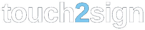 Touch2Sign