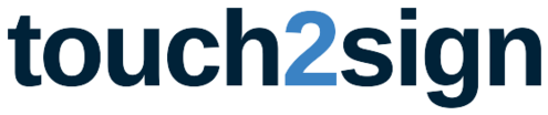 Touch2Sign
